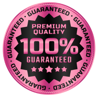 Satisfaction guarantee